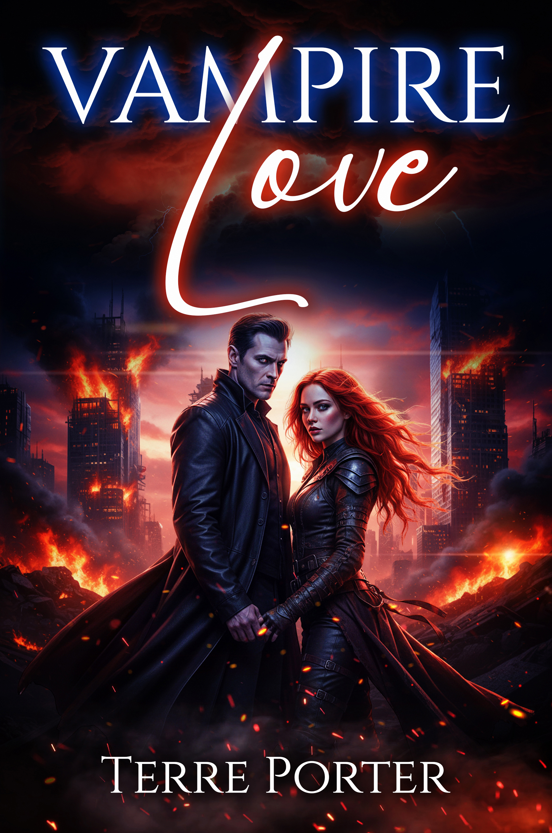Vampire Love Cover